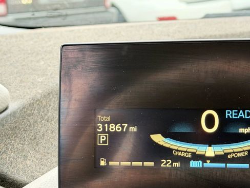 Used 2014 BMW i3 w/ Range Extender image 5