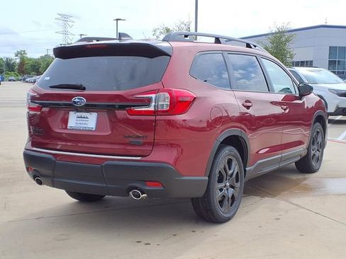 New 2026 Subaru Ascent Bronze Edition AWD/4WD image 4
