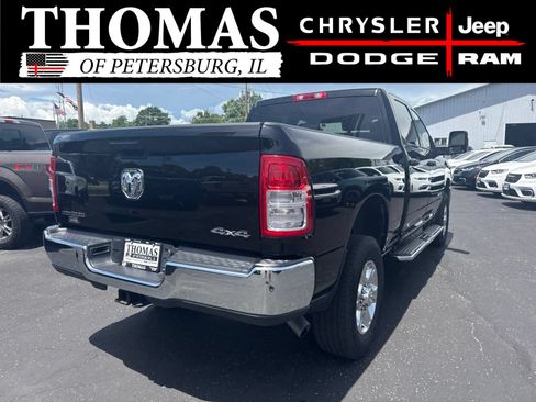 Used 2024 RAM 2500 Big Horn w/ Bed Utility Group AWD/4WD image 7