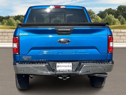 Used 2019 Ford F150 XLT w/ Equipment Group 302A Luxury image 4