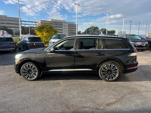 Certified 2023 Lincoln Aviator Black Label w/ Dynamic Handling Package image 4