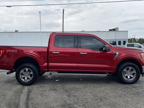 Used 2022 Ford F150 XLT w/ Equipment Group 302A High image 8