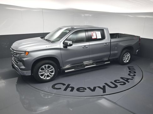 Used 2023 Chevrolet Silverado 1500 LTZ AWD/4WD image 30
