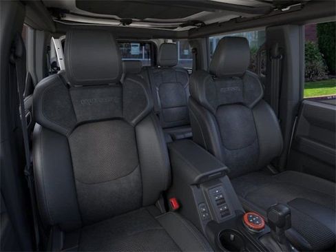 New 2025 Ford Bronco Raptor image 10