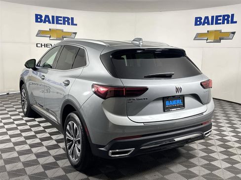 Used 2025 Buick Envision Preferred AWD/4WD image 3