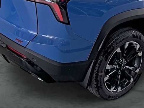 New 2027 Chevrolet Equinox RS w/ Safety and Technology Package AWD/4WD image 13