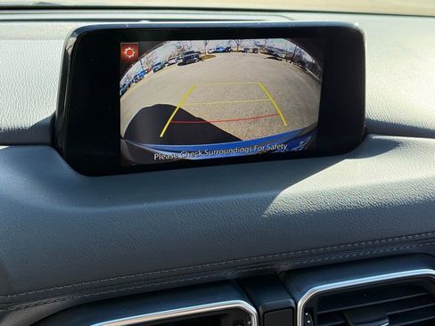 Used 2019 MAZDA CX-5 Touring image 23