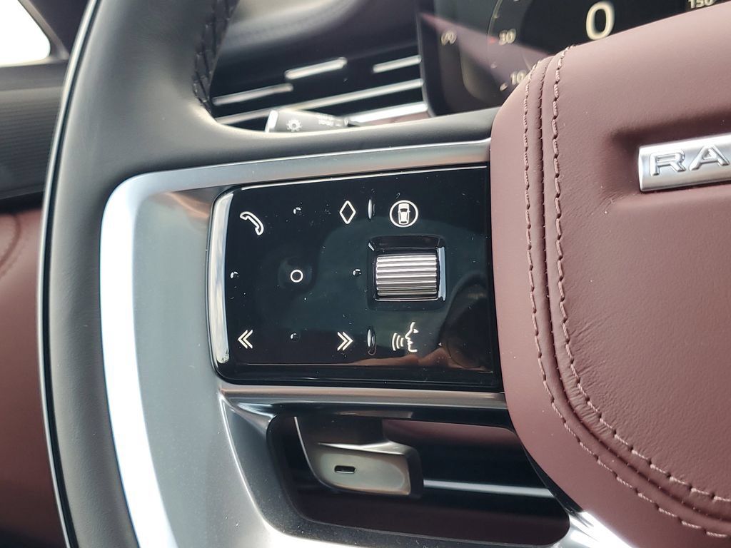 New 2026 Land Rover Range Rover SE AWD/4WD image 16