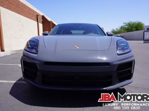 Used 2025 Porsche Panamera 4 image 16