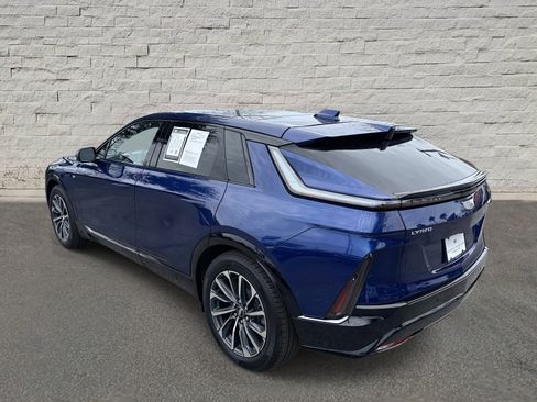 Used 2025 Cadillac Lyriq Sport image 7