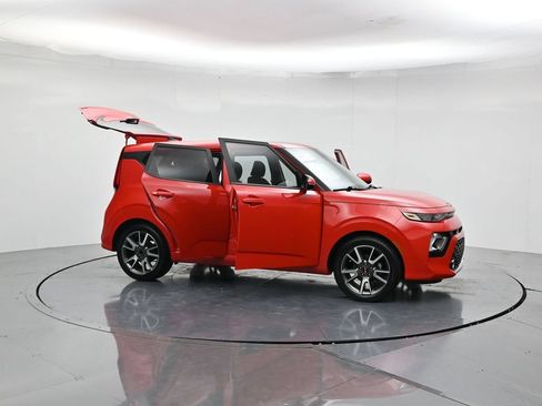 Used 2021 Kia Soul GT-Line FWD image 54