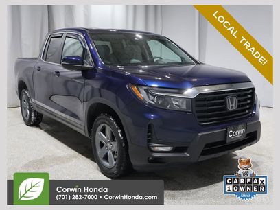 Used 2023 Honda Ridgeline RTL