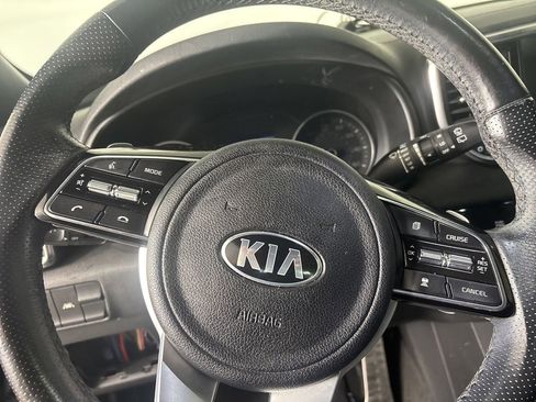 Used 2021 Kia Sportage S w/ S AWD Premium Package image 13
