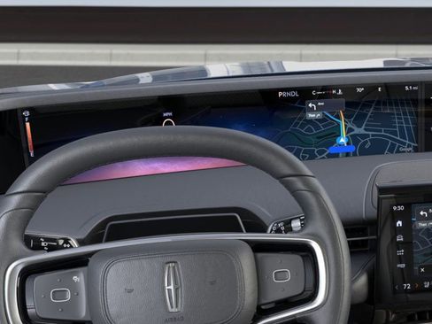 New 2026 Lincoln Nautilus Premier w/ Equipment Group 102A image 13