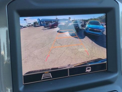 New 2026 Chevrolet Silverado 1500 Custom image 19