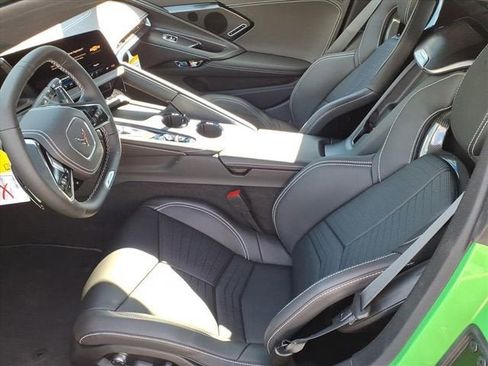 New 2026 Chevrolet Corvette Z06 w/ Stealth Interior Trim Package image 5