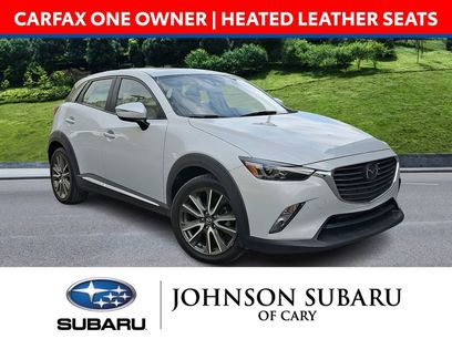 Used 2016 MAZDA CX-3 Grand Touring