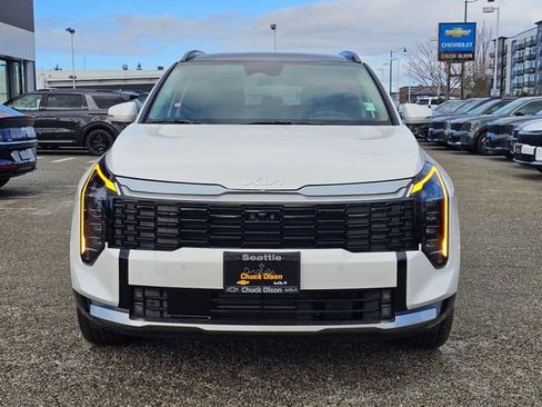 New 2026 Kia Sportage SX Prestige image 8