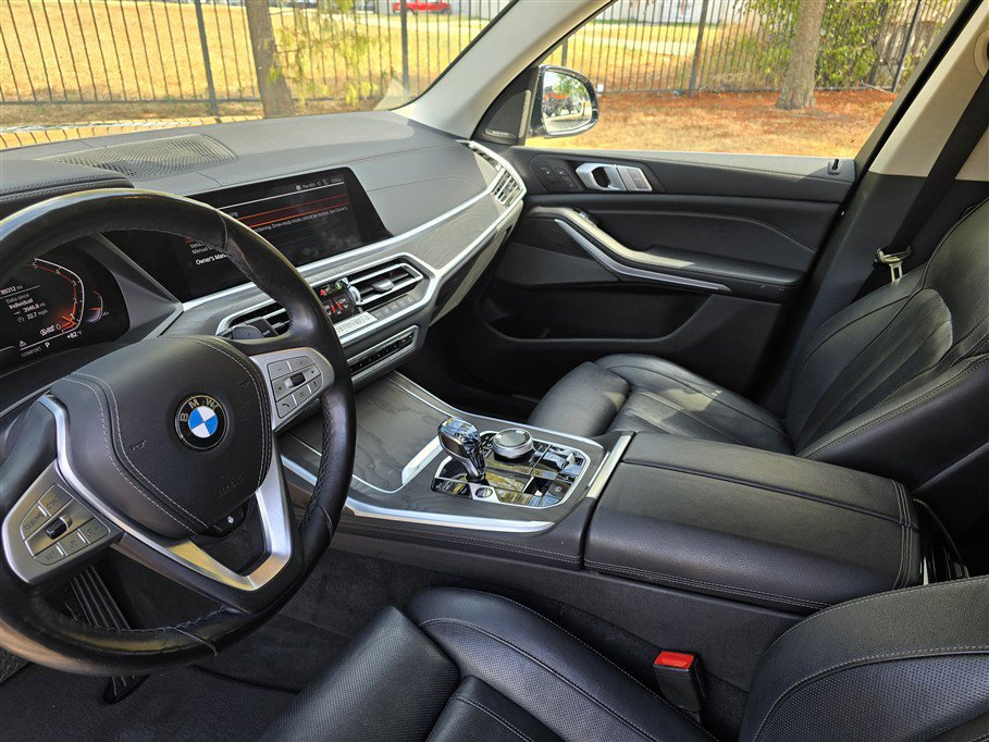 Used 2020 BMW X7 xDrive40i w/ Executive Package AWD/4WD image 12