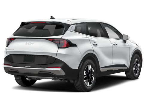 New 2026 Kia Sportage LX AWD/4WD image 29
