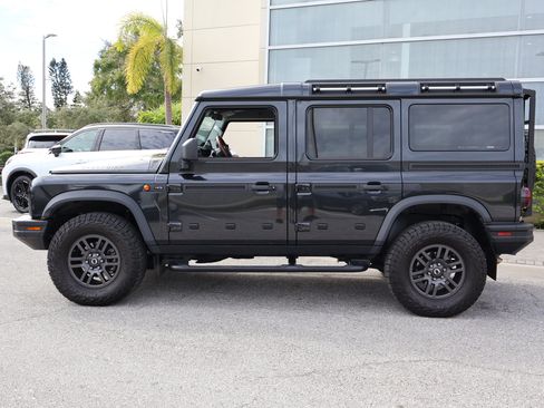 Used 2024 INEOS Grenadier Fieldmaster Edition image 5