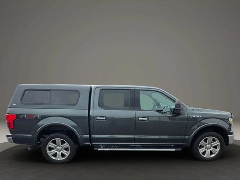 Used 2018 Ford F150 Lariat AWD/4WD image 6