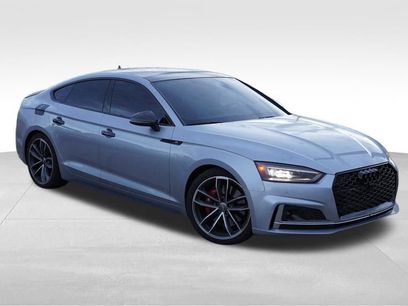 Used 2018 Audi S5 Prestige