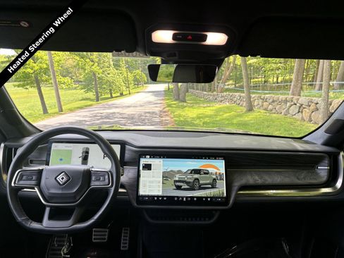 Used 2022 Rivian R1T Launch Edition AWD/4WD image 5