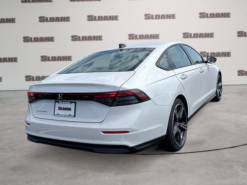New 2026 Honda Accord SE image 5
