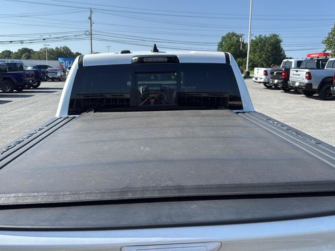 Used 2025 RAM 1500 Tungsten w/ Towing Technology Group AWD/4WD image 14