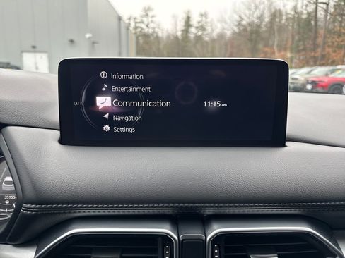 Used 2023 MAZDA CX-5 AWD 2.5 S w/ Preferred Package image 11