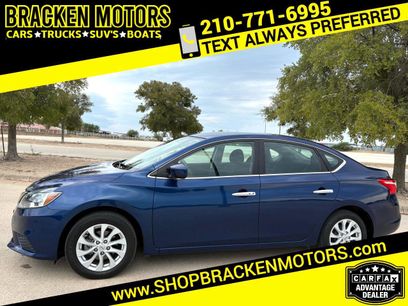 Used 2019 Nissan Sentra SV