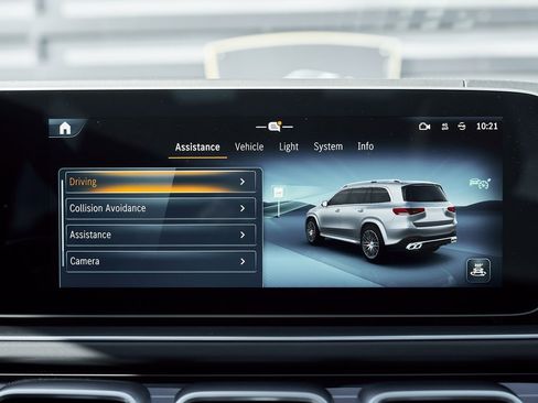 Used 2024 Mercedes-Benz GLS 63 AMG 4MATIC image 77