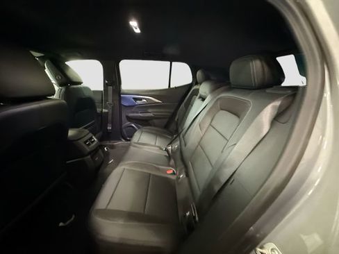 New 2026 Chevrolet Equinox EV LT image 25