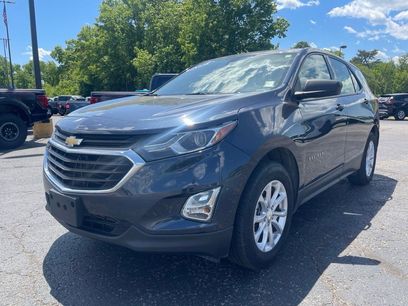 Used 2018 Chevrolet Equinox LS w/ LPO, Protection Package