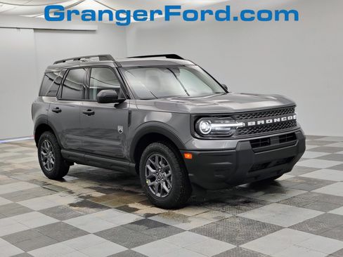 New 2025 Ford Bronco Sport Big Bend AWD/4WD image 1