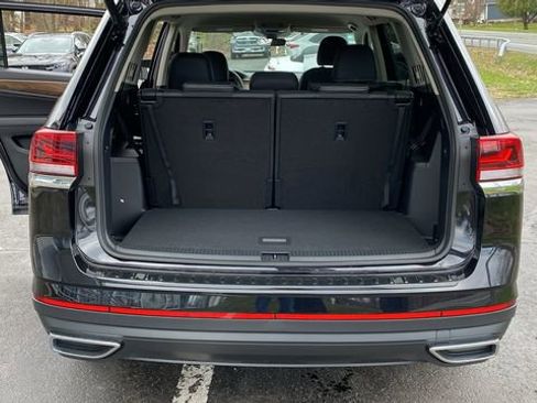 New 2026 Volkswagen Atlas SE AWD/4WD image 27