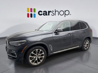 Used 2020 BMW X5 xDrive40i w/ Convenience Package video 1