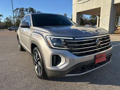 Used 2024 Volkswagen Atlas SE