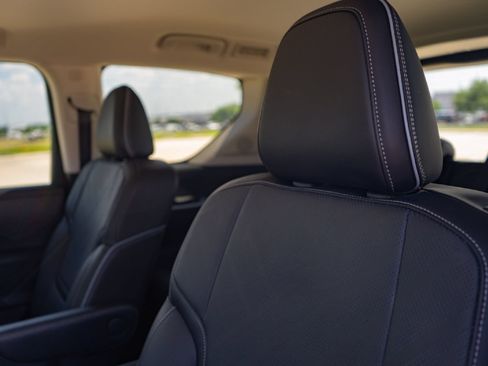 Certified 2025 INFINITI QX80 Luxe AWD/4WD image 24
