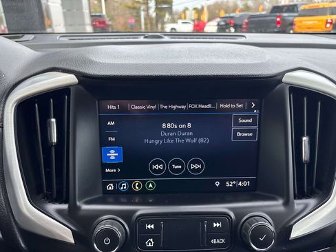 Used 2020 GMC Terrain SLE w/ Driver Convenience Package AWD/4WD image 21