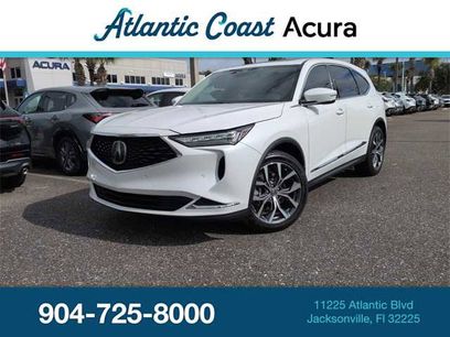 Certified 2023 Acura MDX FWD w/ Technology Package