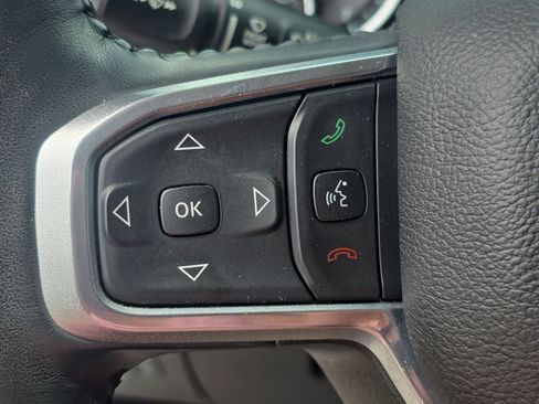 Used 2022 RAM 1500 Laramie AWD/4WD image 27