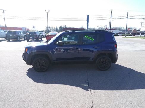 Used 2018 Jeep Renegade Sport w/ Power & Air Group image 11