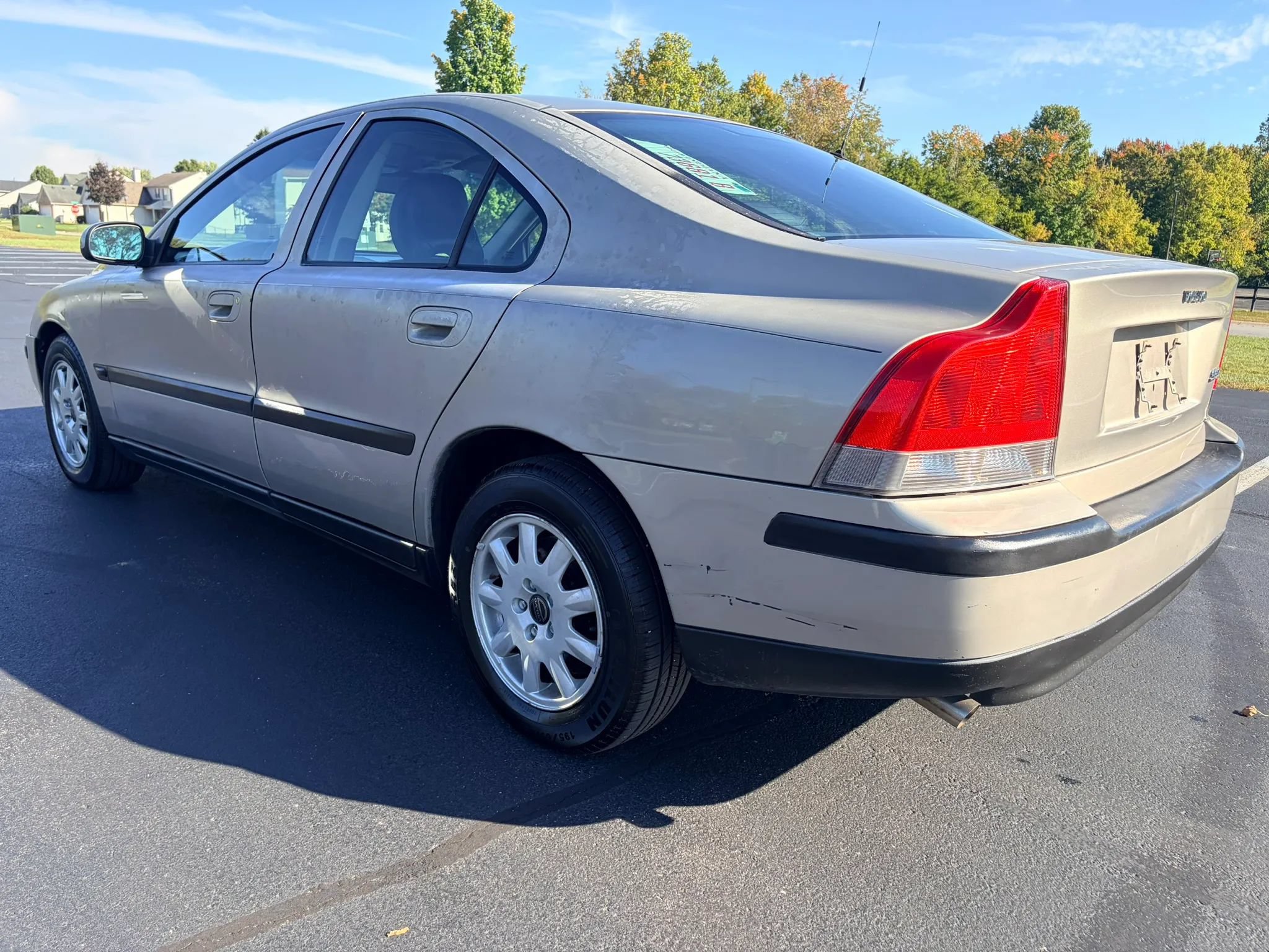 Used 2002 Volvo S60 2.4 FWD image 4