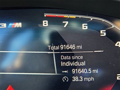 Used 2021 BMW X3 M M w/ Competition Package image 27