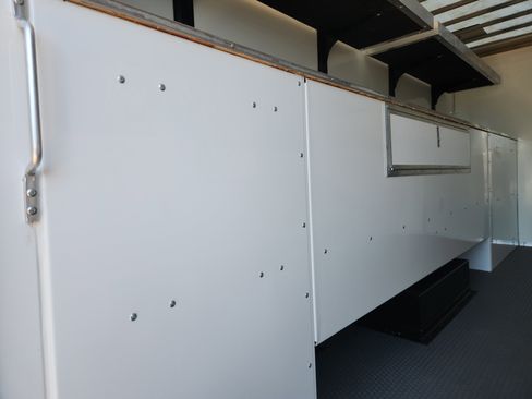 New 2025 Chevrolet Express 4500 w/ Power Convenience Package image 32