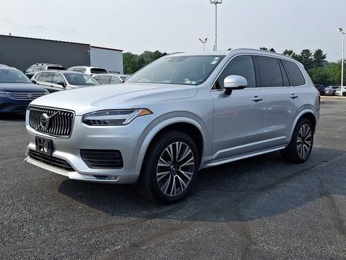 Used 2020 Volvo XC90 T5 Momentum AWD/4WD image 3