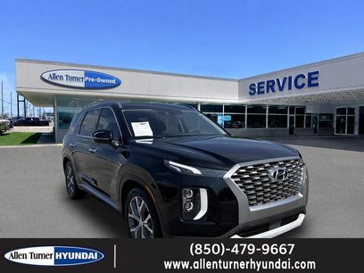 Certified 2022 Hyundai Palisade SEL w/ 8P Bench Seat Package
