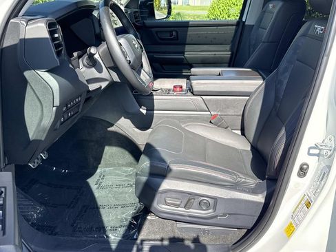 Used 2023 Toyota Sequoia TRD Pro AWD/4WD image 24